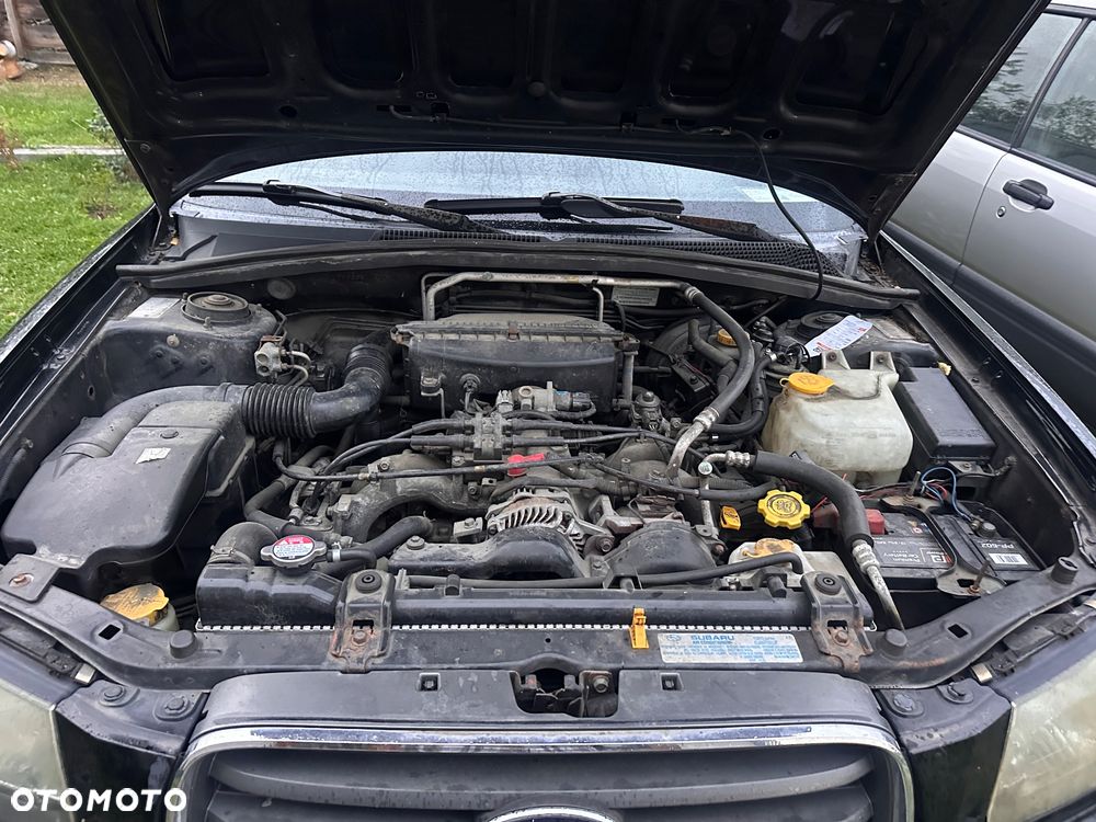 Subaru Forester - 4