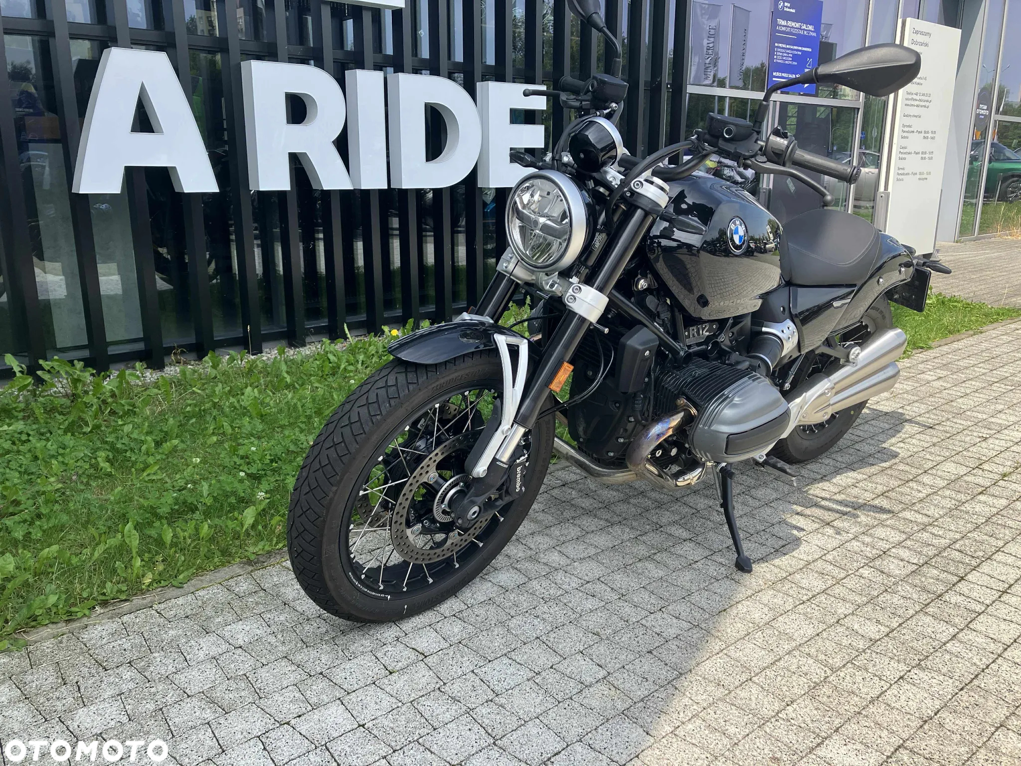 BMW R - 7