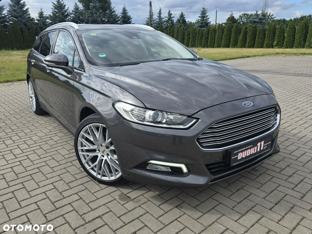 Ford Mondeo - 1
