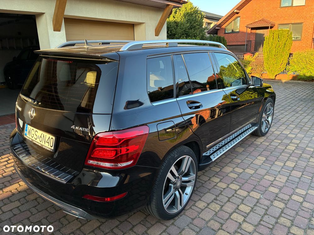 Mercedes-Benz GLK 220 CDI 4-Matic - 18