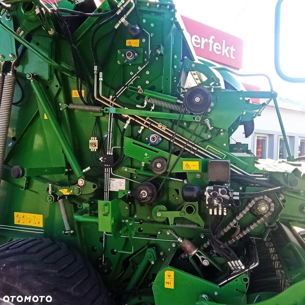 McHale V6 750 - 11