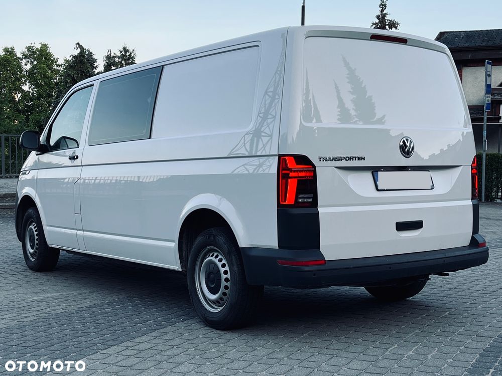 Volkswagen Transporter ver-kombi-tdi-lang - 6