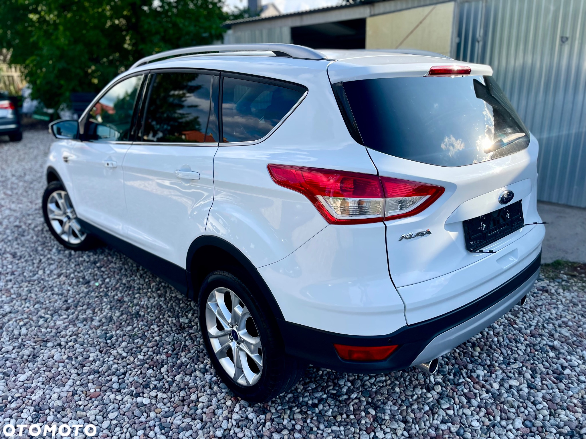 Ford Kuga 2.0 TDCi 4WD Titanium - 8