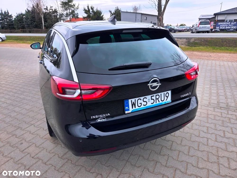 Opel Insignia 2.0 CDTI 4x4 Exclusive S&S - 11