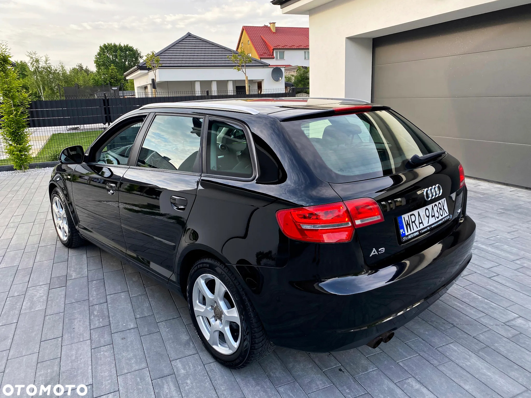 Audi A3 1.4 TFSI Sportback Attraction - 15