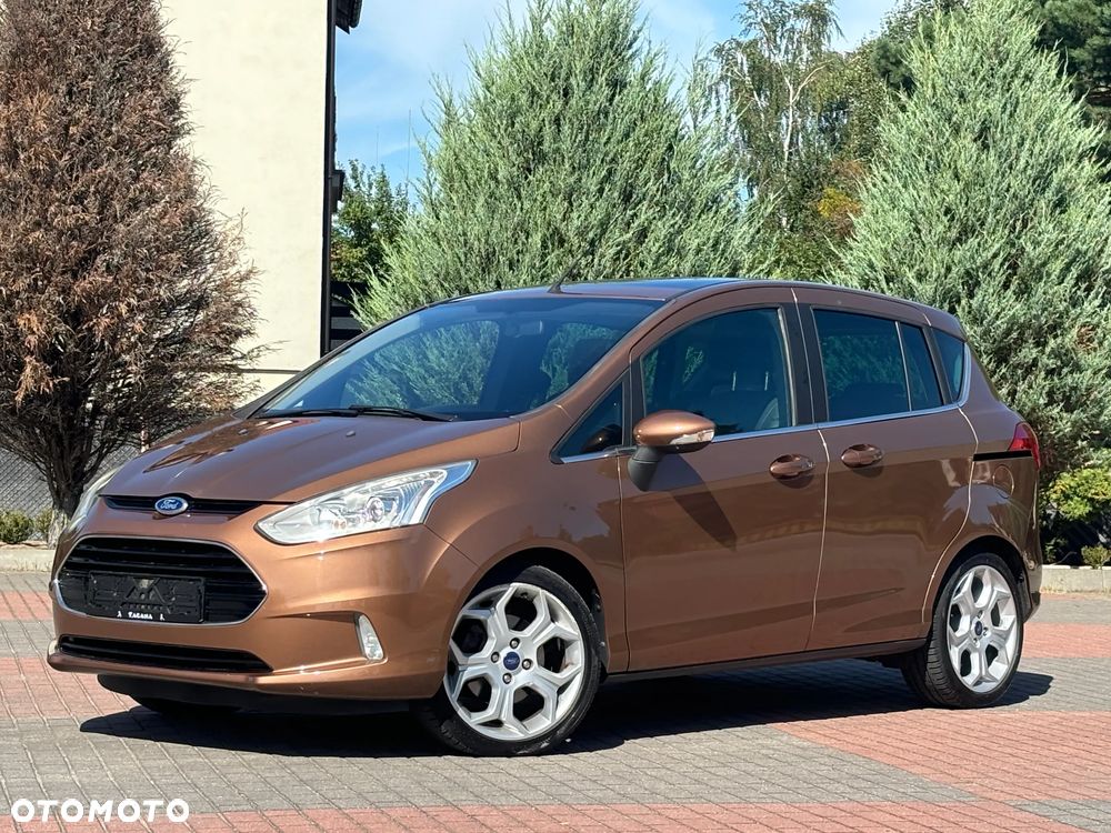 Ford B-MAX 1.6 Colourline - 1