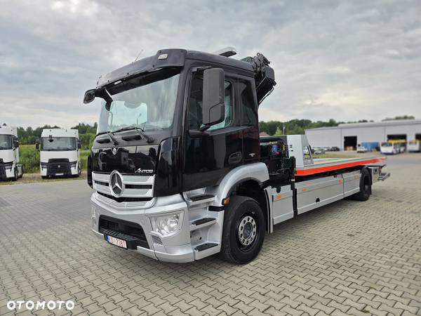 Mercedes-Benz ANTOS
