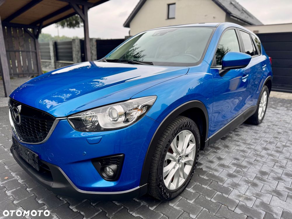 Mazda CX-5 2.2 SKYACTIV-D AWD Sports-Line - 3