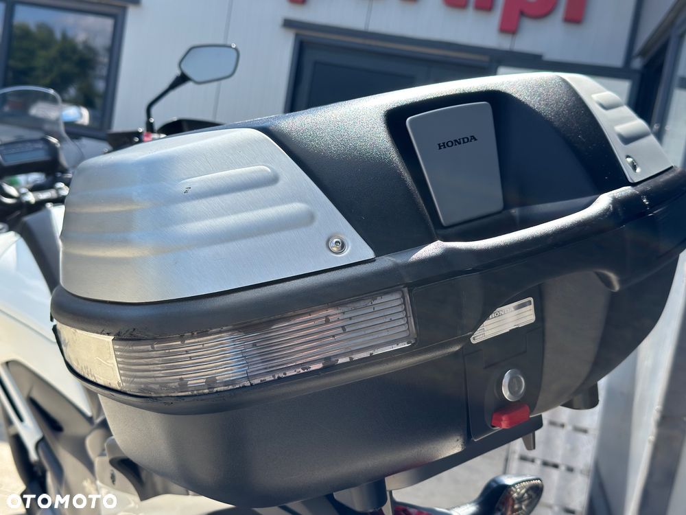 Honda NC - 31