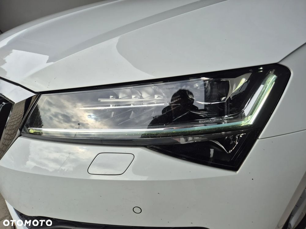 Skoda Superb 1.5 TSI Ambition - 12