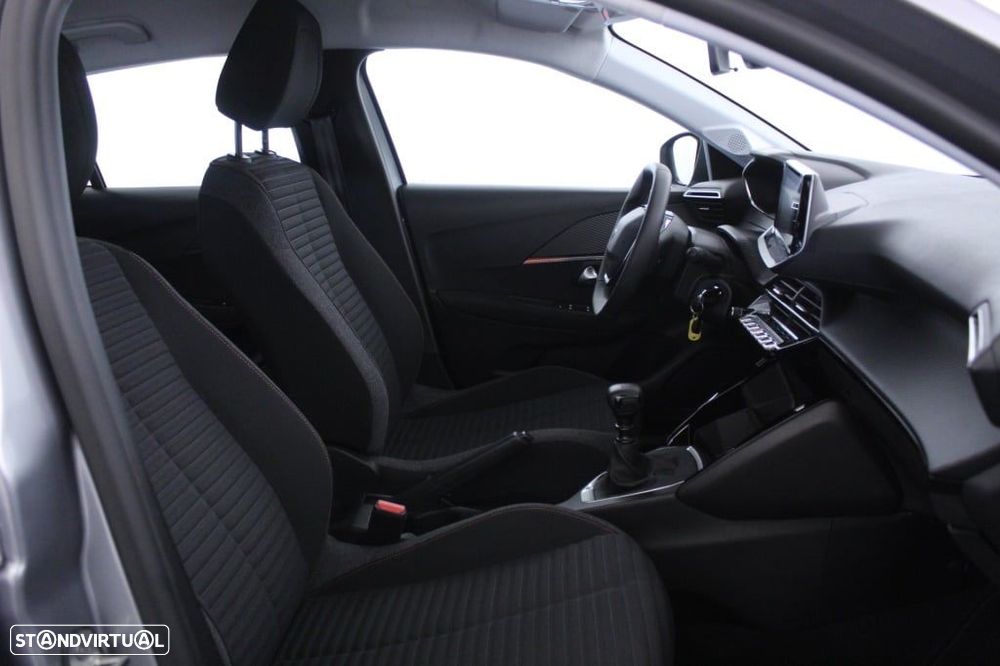Peugeot 208 1.5 BlueHDi Active Pack - 14