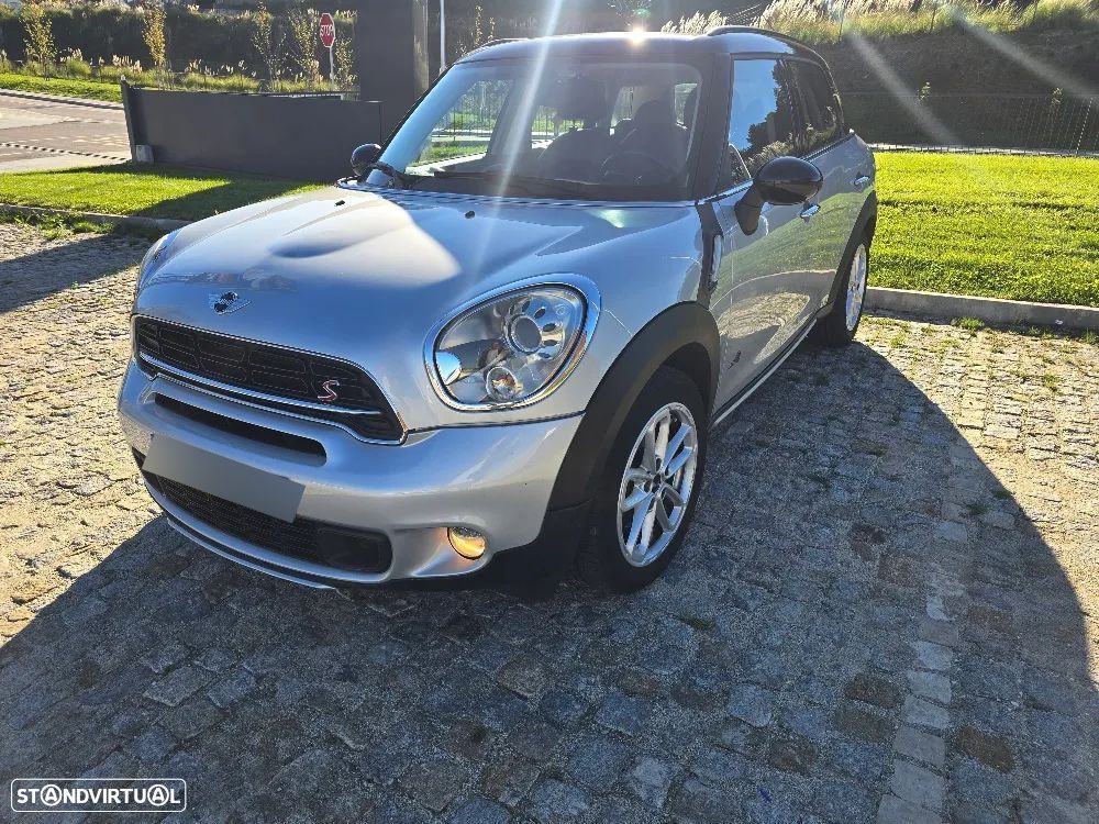 MINI Countryman Cooper SD ALL4 - 1