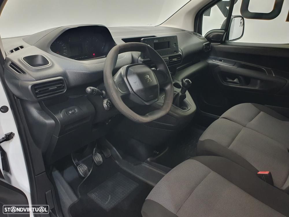 Peugeot Partner 1.6 BlueHDI 75 - 10