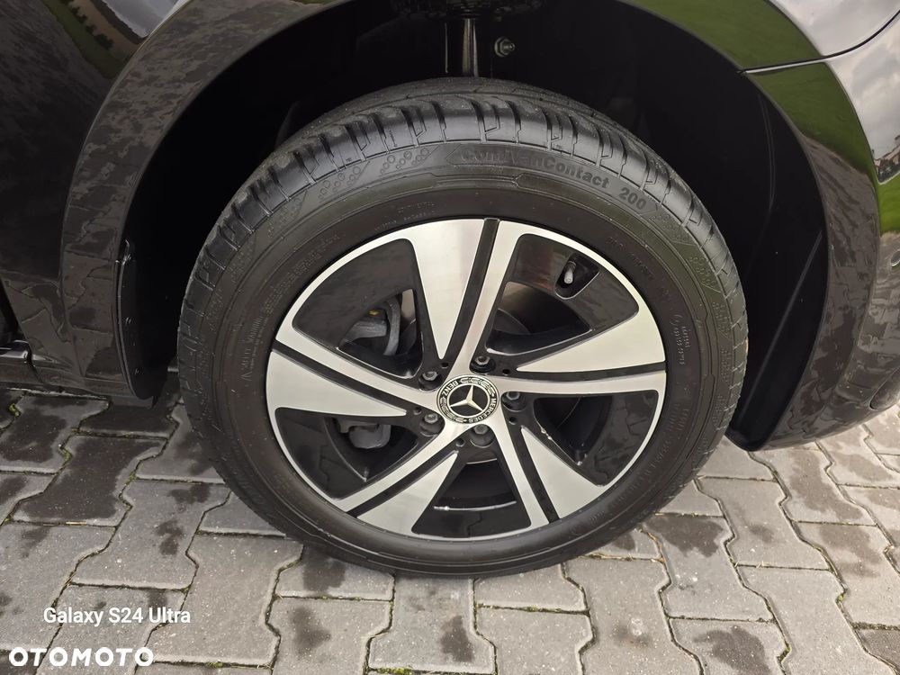 Mercedes-Benz VITO LONG 119 4-MATIC ,190 KM - 38