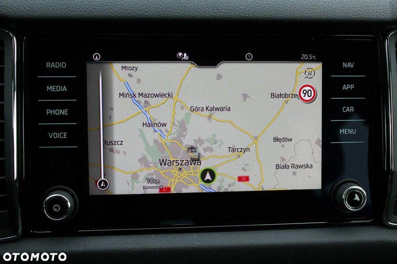 Skoda Kodiaq 1.5 TSI ACT 4x2 Ambition DSG - 15