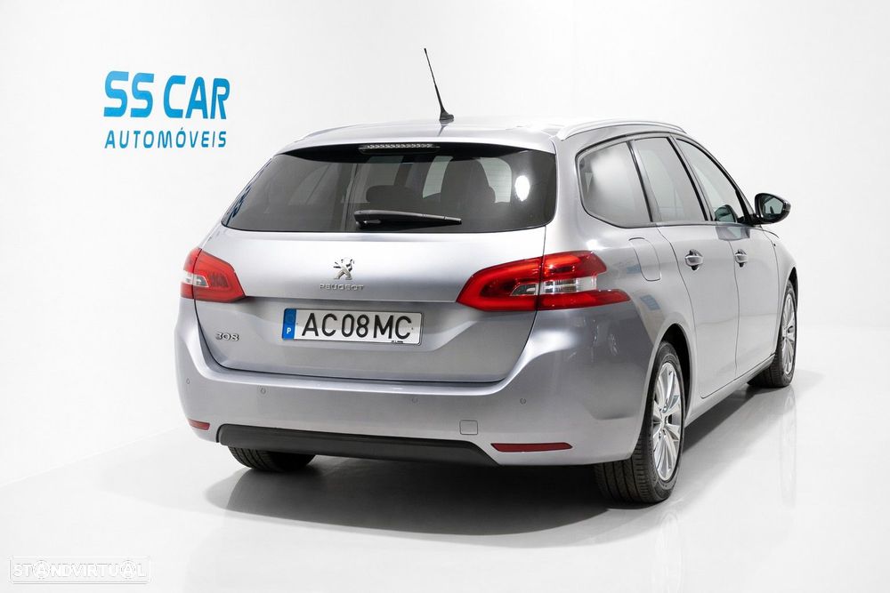 Peugeot 308 SW 1.5 BlueHDi Style - 3