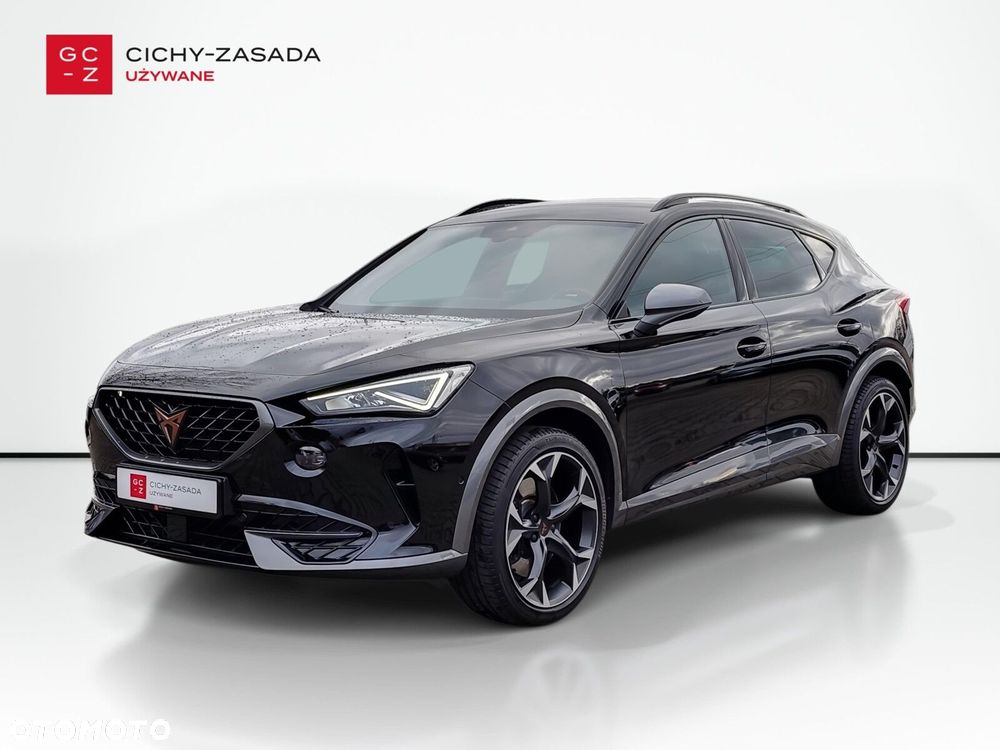Cupra Formentor 2.0 TDI 4Drive DSG - 1