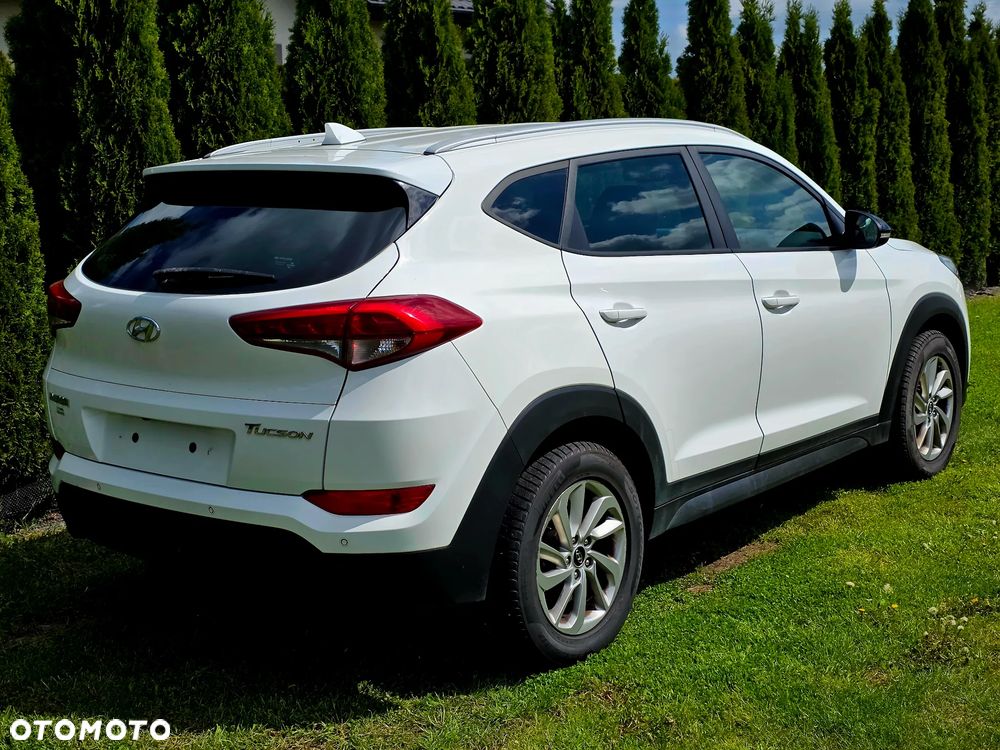 Hyundai Tucson 1.7 CRDI BlueDrive Comfort 2WD - 3