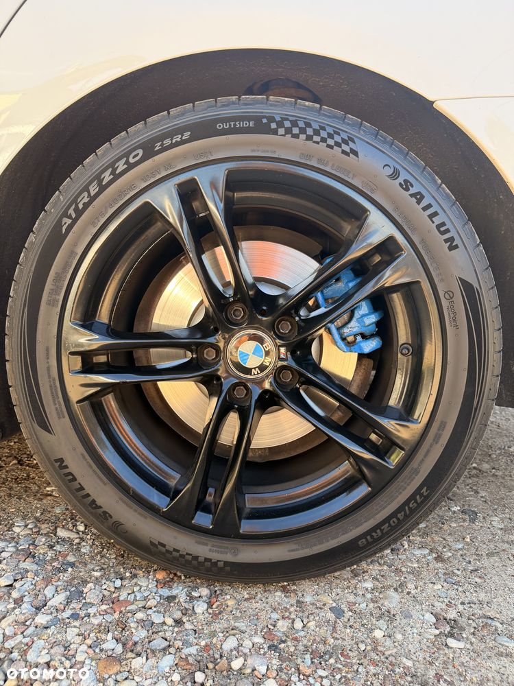 BMW Seria 5 525d xDrive - 22