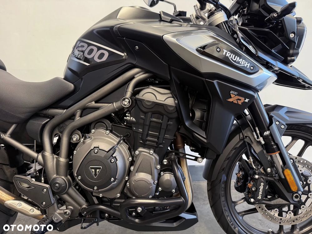 Triumph Tiger - 12