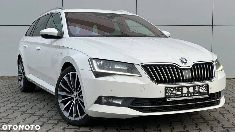 Skoda Superb 2.0 TDI 4x4 L&K DSG - 2