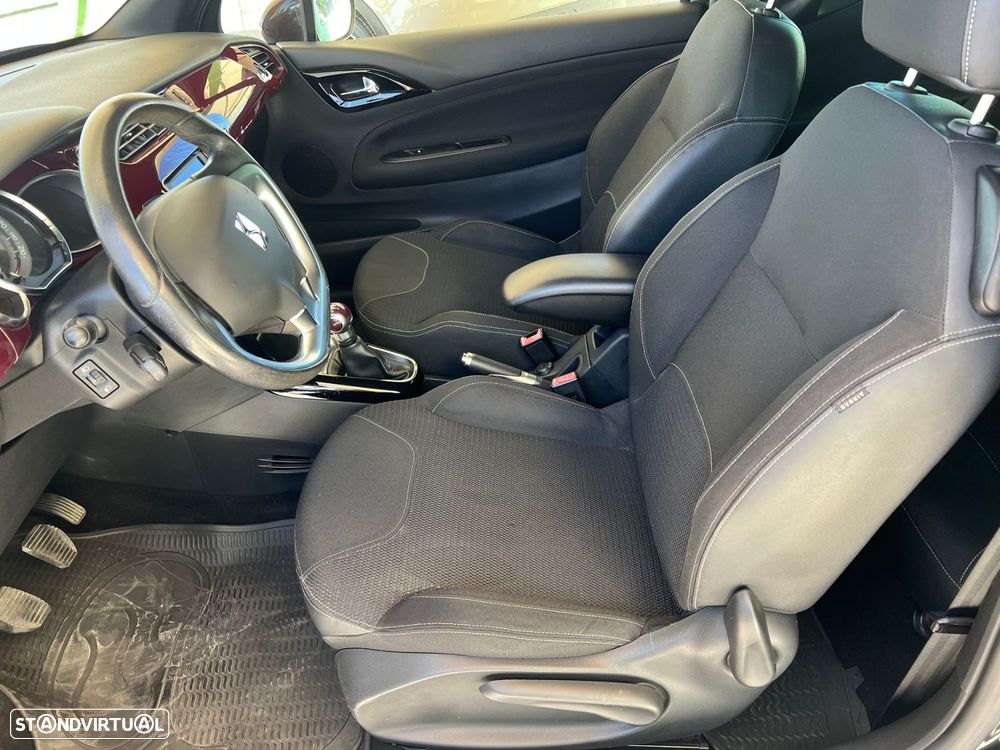 Citroën DS3 1.6 VTi So Chic - 17