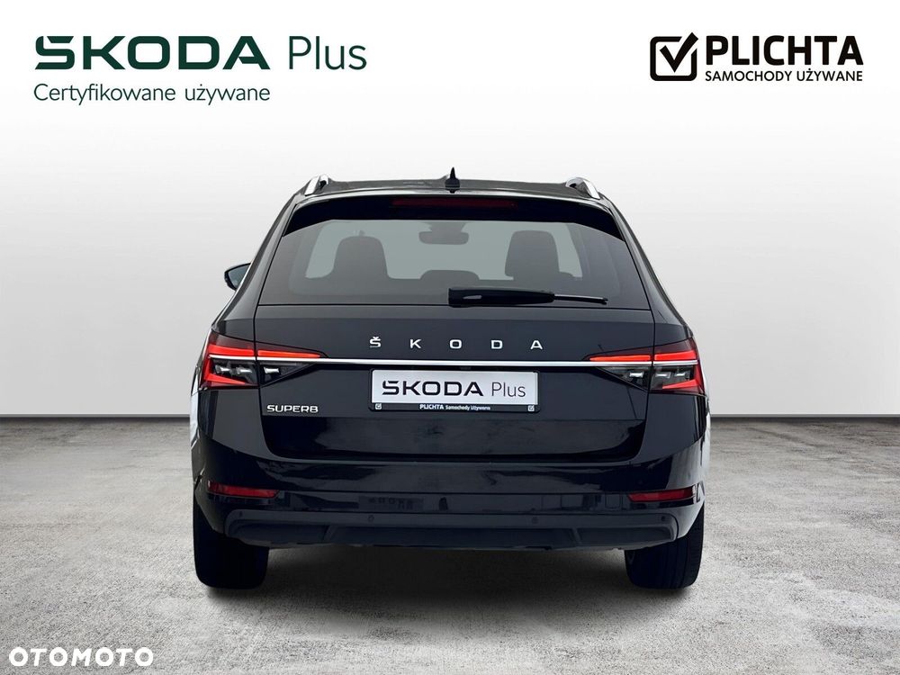 Skoda Superb 2.0 TDI SCR Style DSG - 4