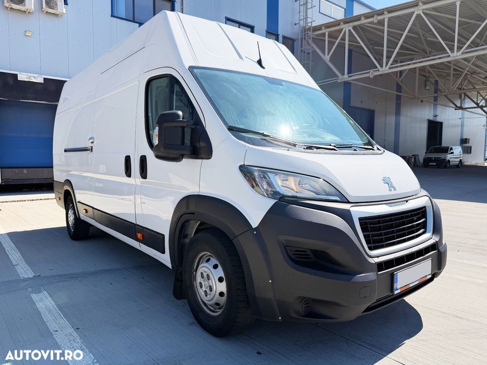 Peugeot Boxer L4H3 - 4