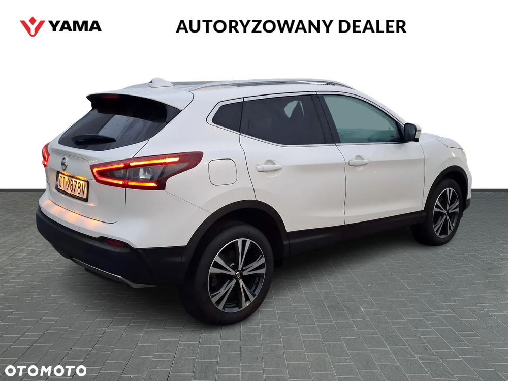 Nissan Qashqai 1.3 DIG-T N-Connecta DCT - 5