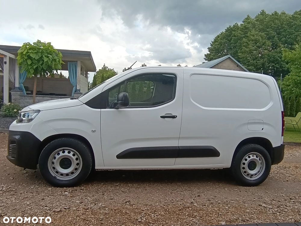 Citroën Berlingo - 6