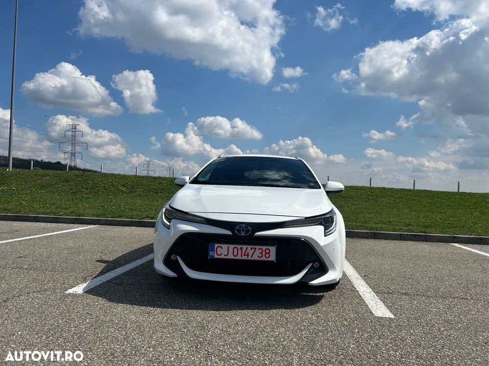 Toyota Corolla 2.0 HSD Exclusive - 2