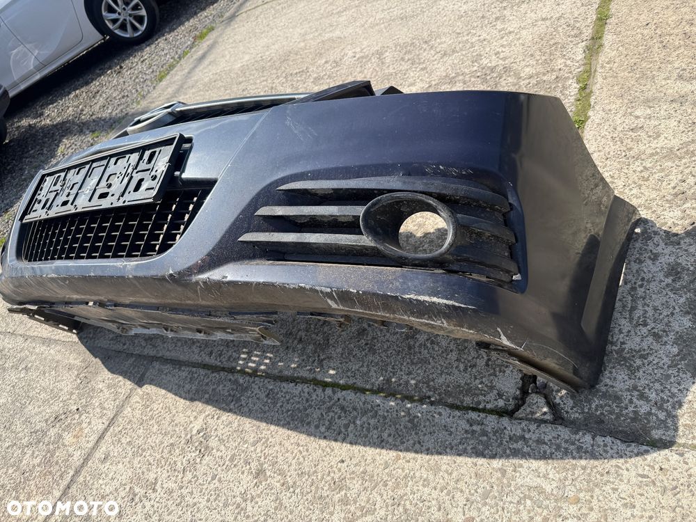 OPEL VECTRA C SIGNUM zderzak przedni atrapa przód po Liftingu Lift - 9