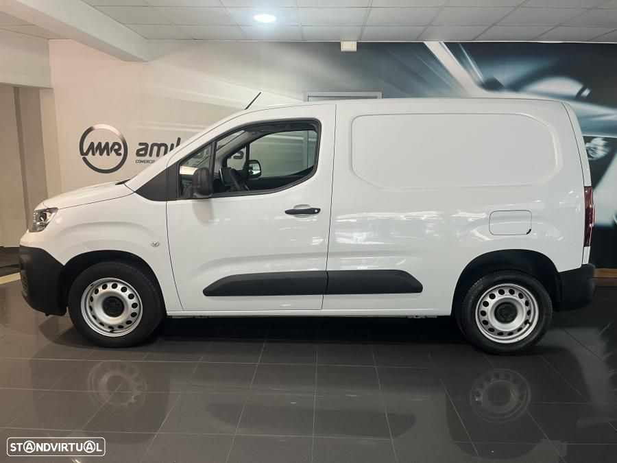 Fiat Doblo 1.5 BlueHDi 102cv 3L - IVA Dedutível - 5