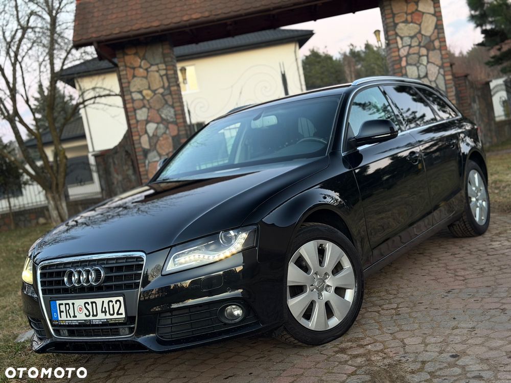 Audi A4 Avant - 24