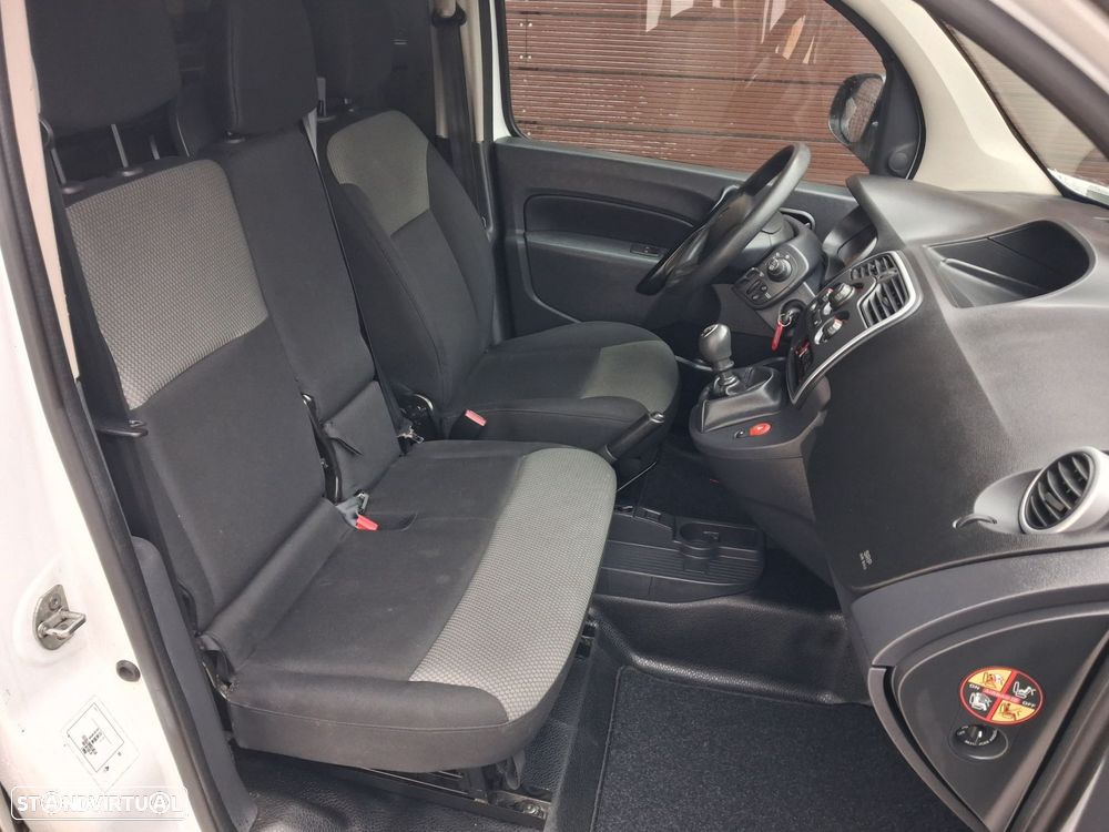 Renault Kangoo 1.5 dCi Business S/S - 12
