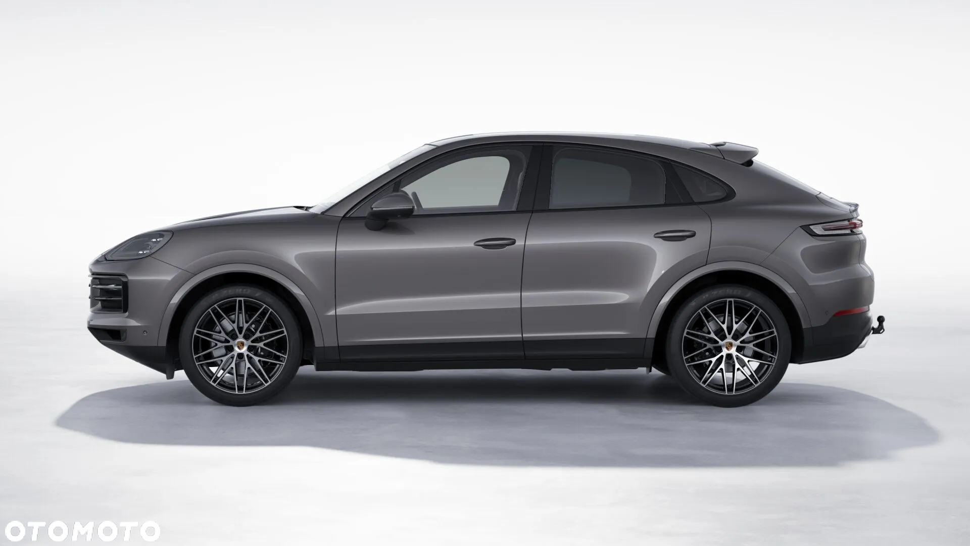 Porsche Cayenne Coupe - 2