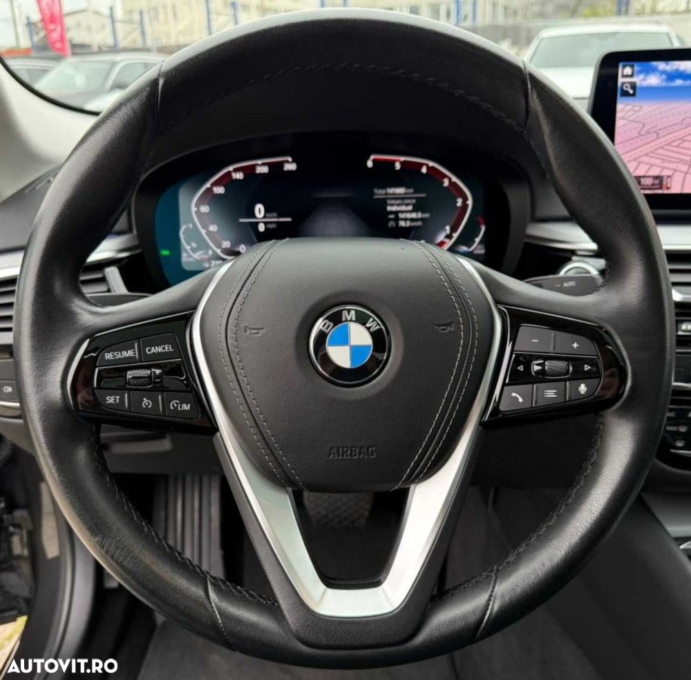 BMW 5 Series 2021 — imagine 23