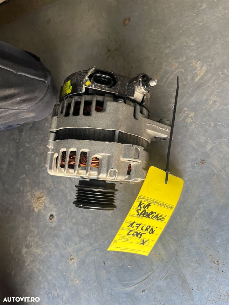 Alternator Kia Sportage Hyundai ix35 1.7 crdi 2015 - 2