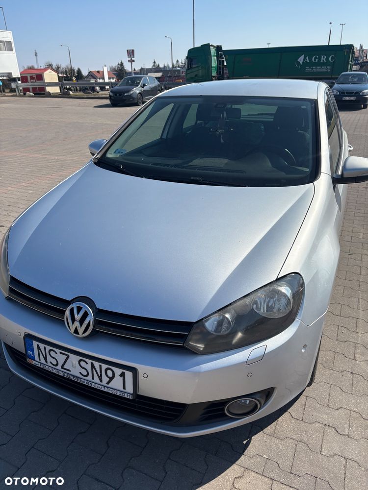 Volkswagen Golf 1.2 TSI Team - 9