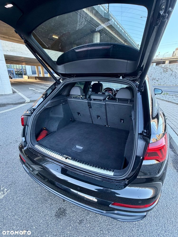 Audi Q3 2019 photo 5