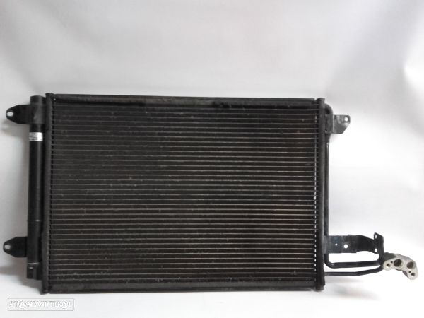 Radiador Ar Condicionado / Condensador Volkswagen Golf V (1K1)