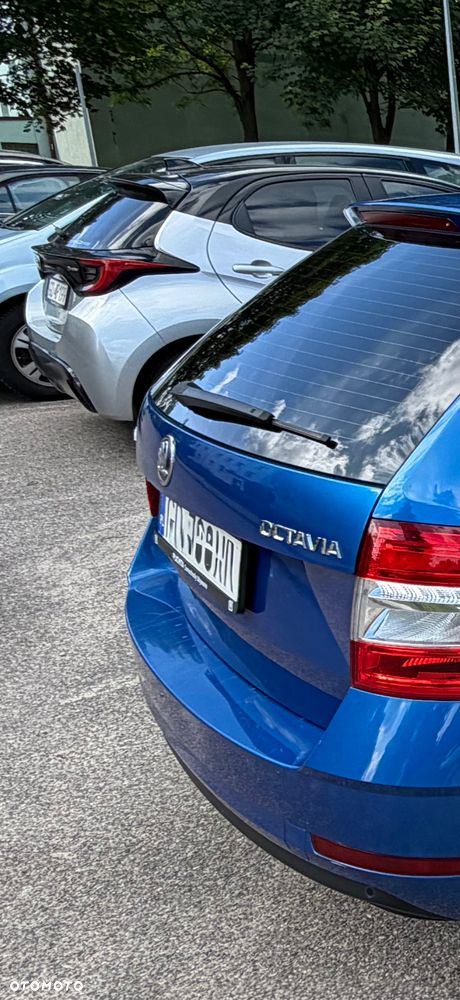 Skoda Octavia - 3