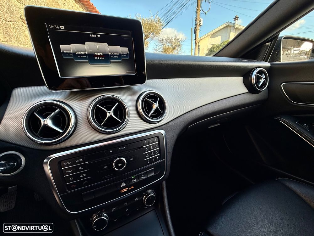 Mercedes-Benz CLA 180 d Shooting Brake - 6