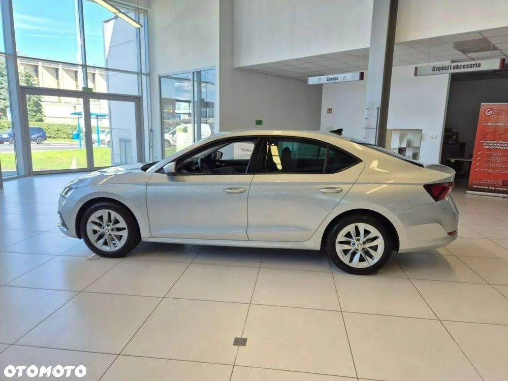 Skoda Octavia 1.5 TSI ACT Ambition - 5
