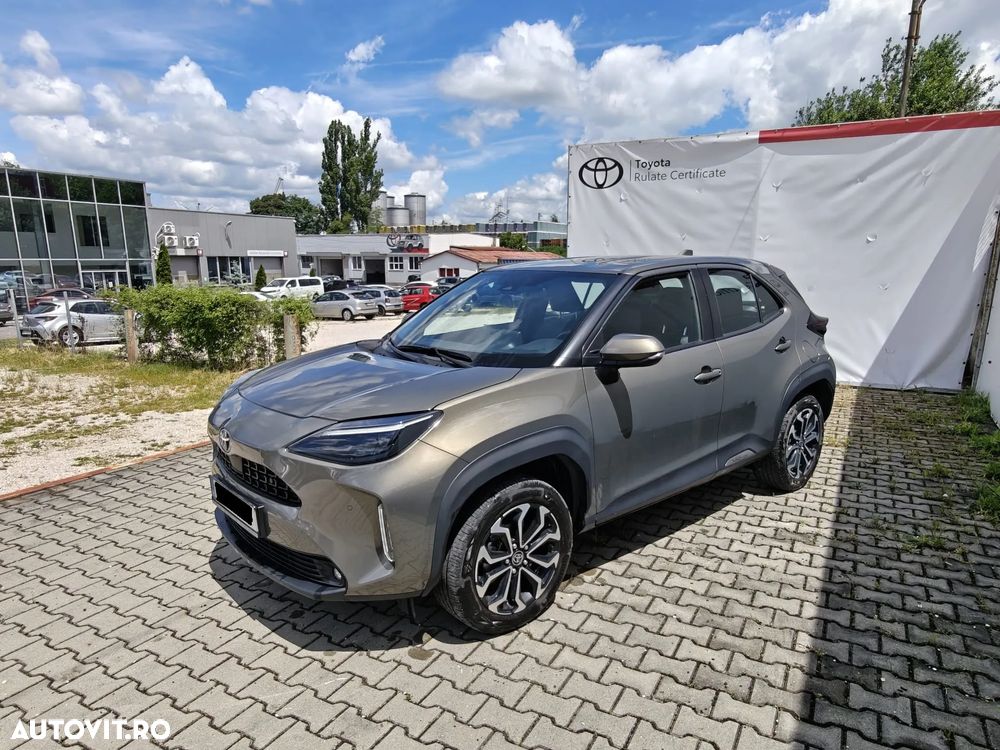 Toyota Yaris Cross - 7