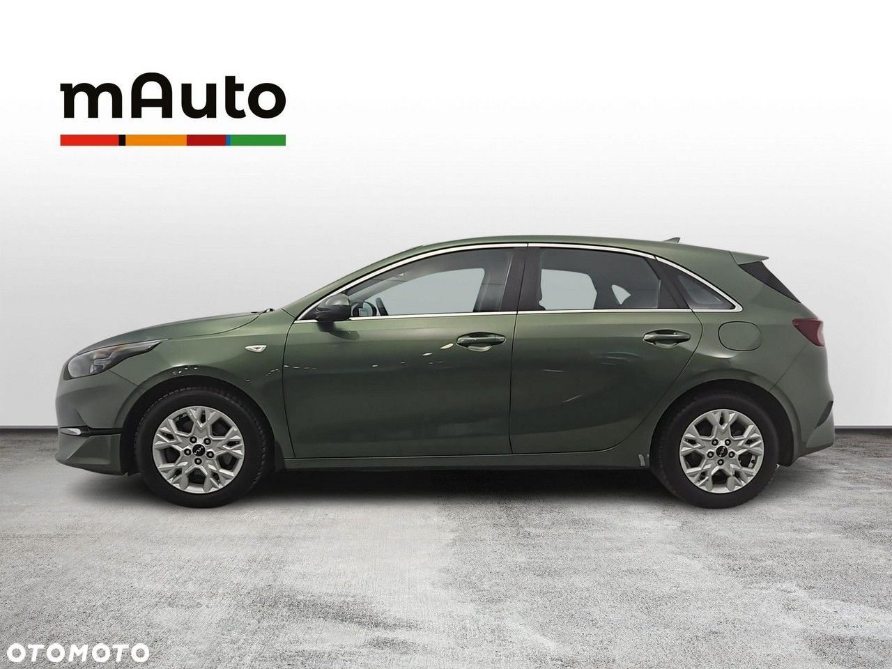 Kia Ceed 1.5 T-GDI M - 2