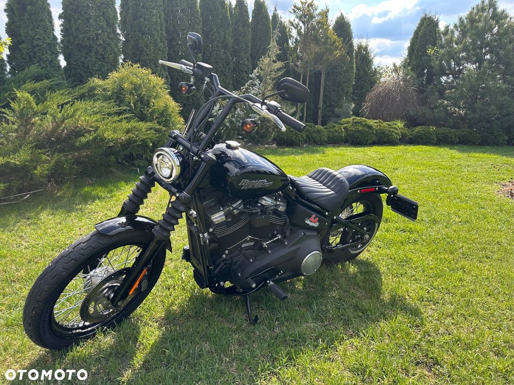 Harley-Davidson Softail - 3