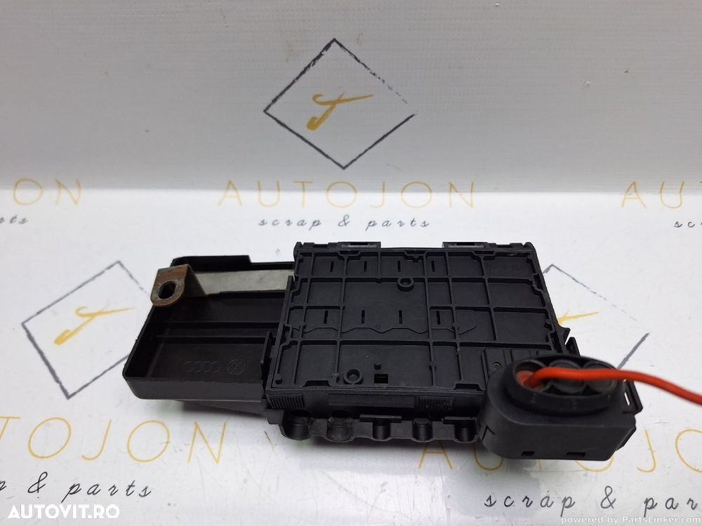 Panou sigurante SKODA OCTAVIA (1U2) [ 1996 - 2010 ] 1.6 (AEH, AKL) 74KW|101HP OEM 1J0 937 549 - 4