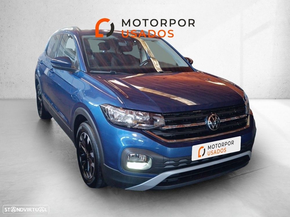 VW T-Cross 1.0 TSI Life - 2