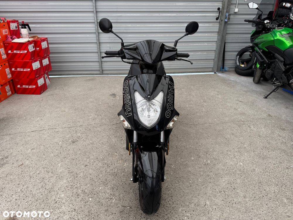 Kymco Agility - 2